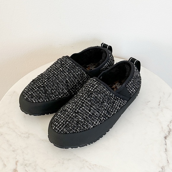 NEW P448 Anthropologie Laby Platform Slip on Plaid Size 39 EU 8.5 - 9 US - Picture 2 of 7